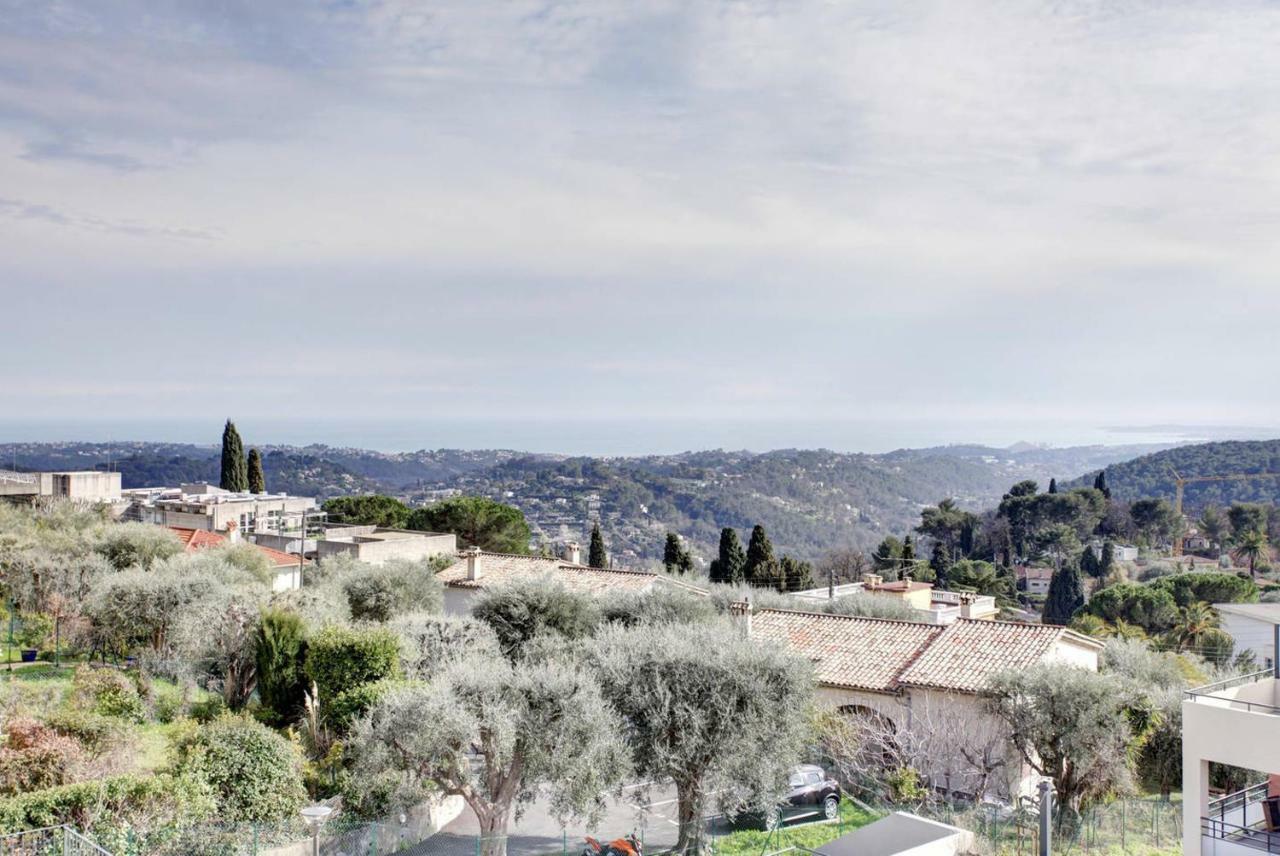 Cote D'Azur Vence Apartamento Exterior foto