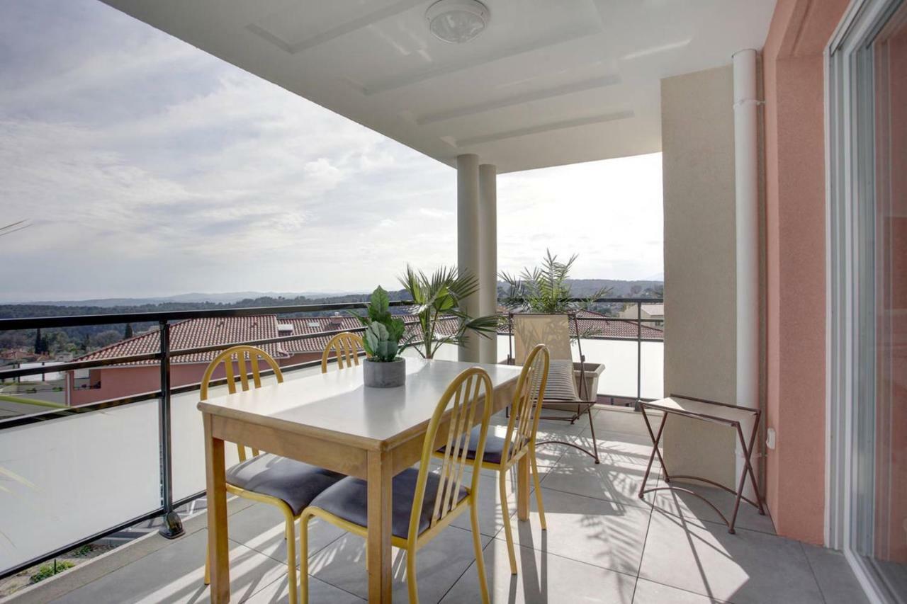 Cote D'Azur Vence Apartamento Exterior foto