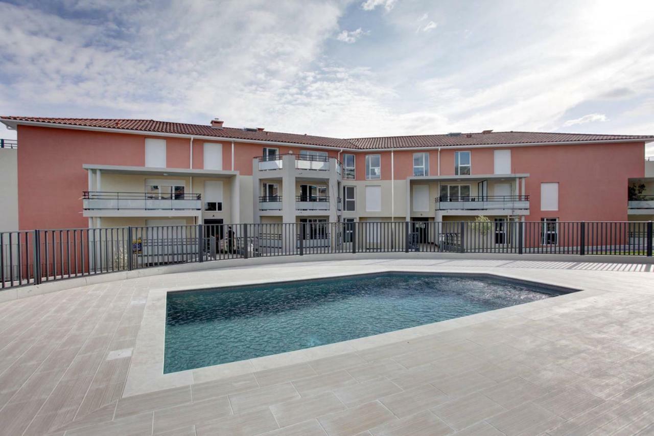 Cote D'Azur Vence Apartamento Exterior foto