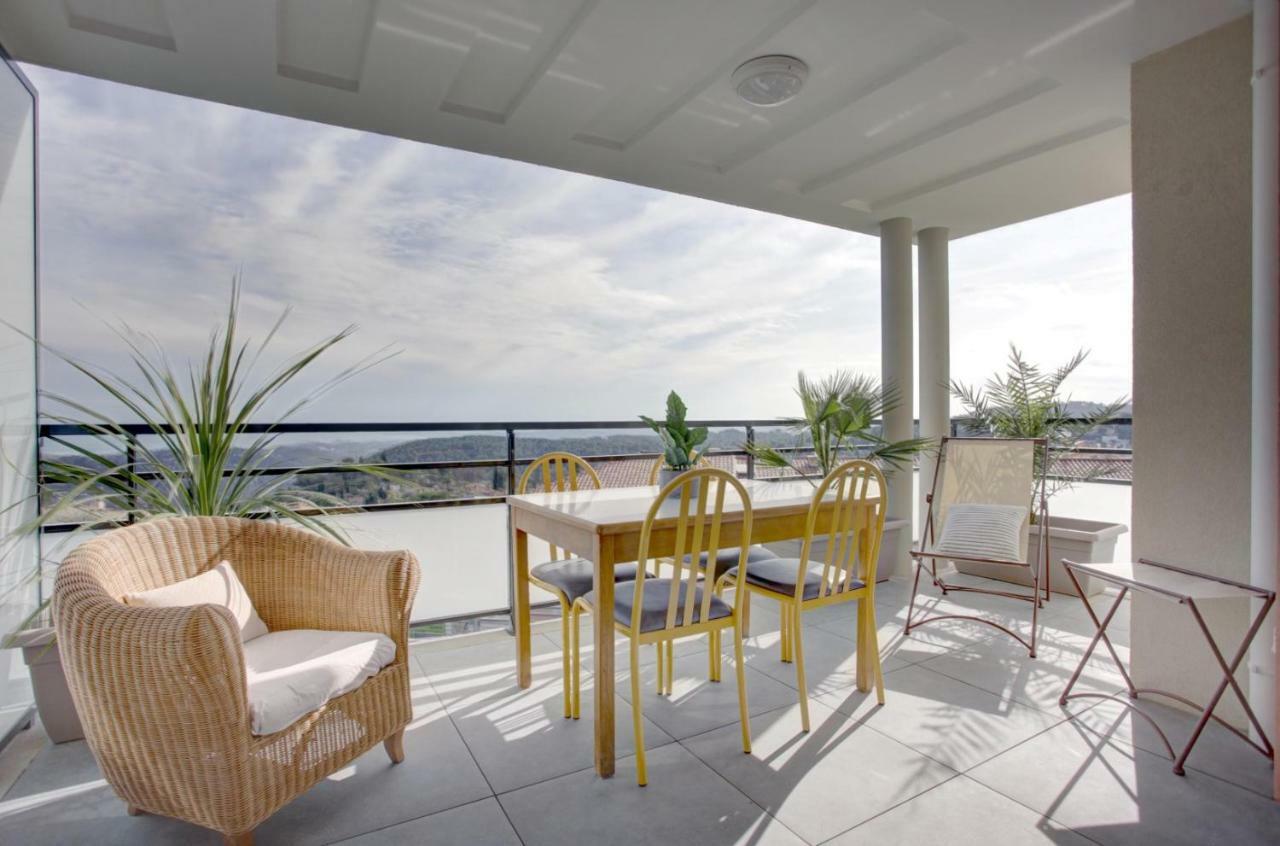 Cote D'Azur Vence Apartamento Exterior foto