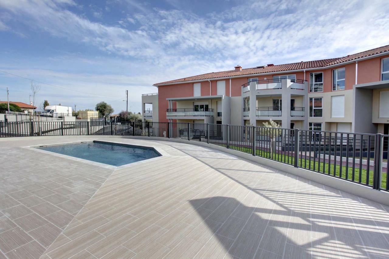 Cote D'Azur Vence Apartamento Exterior foto
